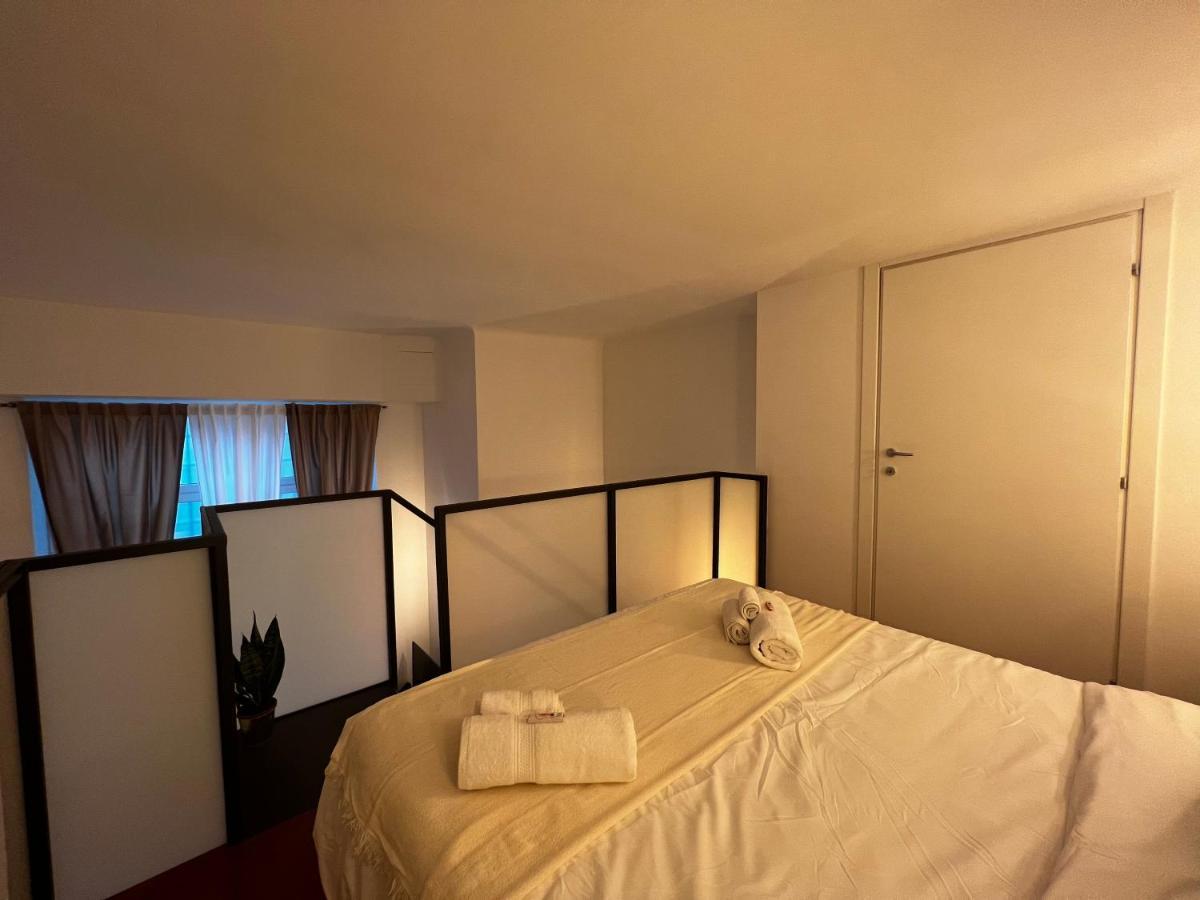 Regina Milano In Porta Romana 2 - Sky Tv, Wifi E Breakfast Box 아파트 외부 사진